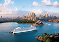 Crystal Cruises Moves to Tropical Waters for Christmas 2012